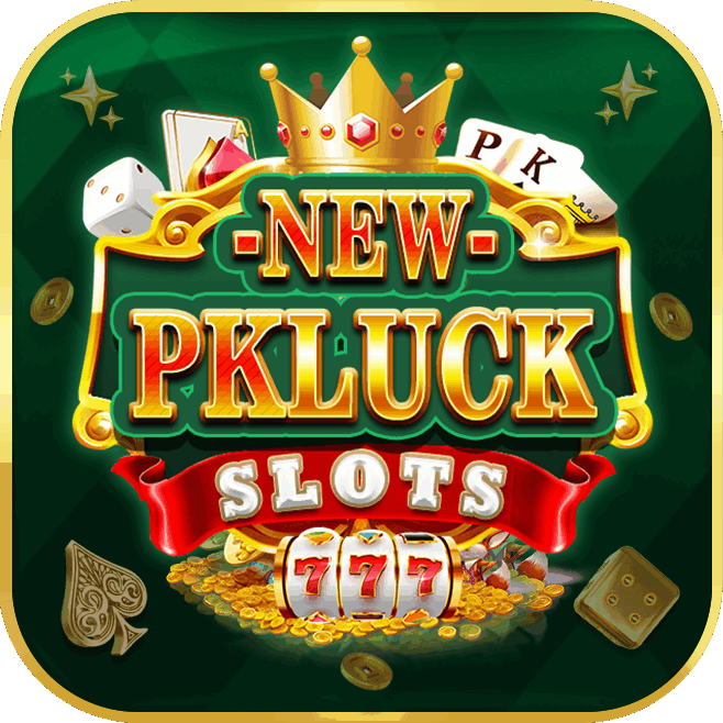official new pk luck logo