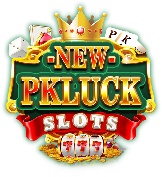 New pk luck logo