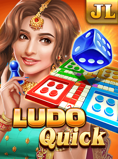 quick Ludo play at new pk luck
